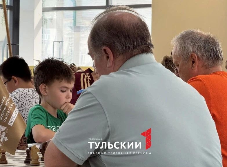 В Туле прошел первый отборочный этап на чемпионат по шахматам В Туле прошел первый отборочный этап на чемпионат по шахматам