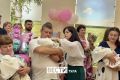 Варвара, Виктория и Вероника - три долгожданные девочки в семье Ирины и Андрея Борисовых