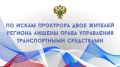 Узловская межрайонная прокуратура провела проверку исполнения законодательства о безопасности дорожного движения