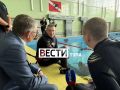 «Дайвинг для героев»: в Донском проходят занятия в рамках спецпроекта для ветеранов СВО