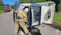 За сутки в Тульской области потушили три пожара