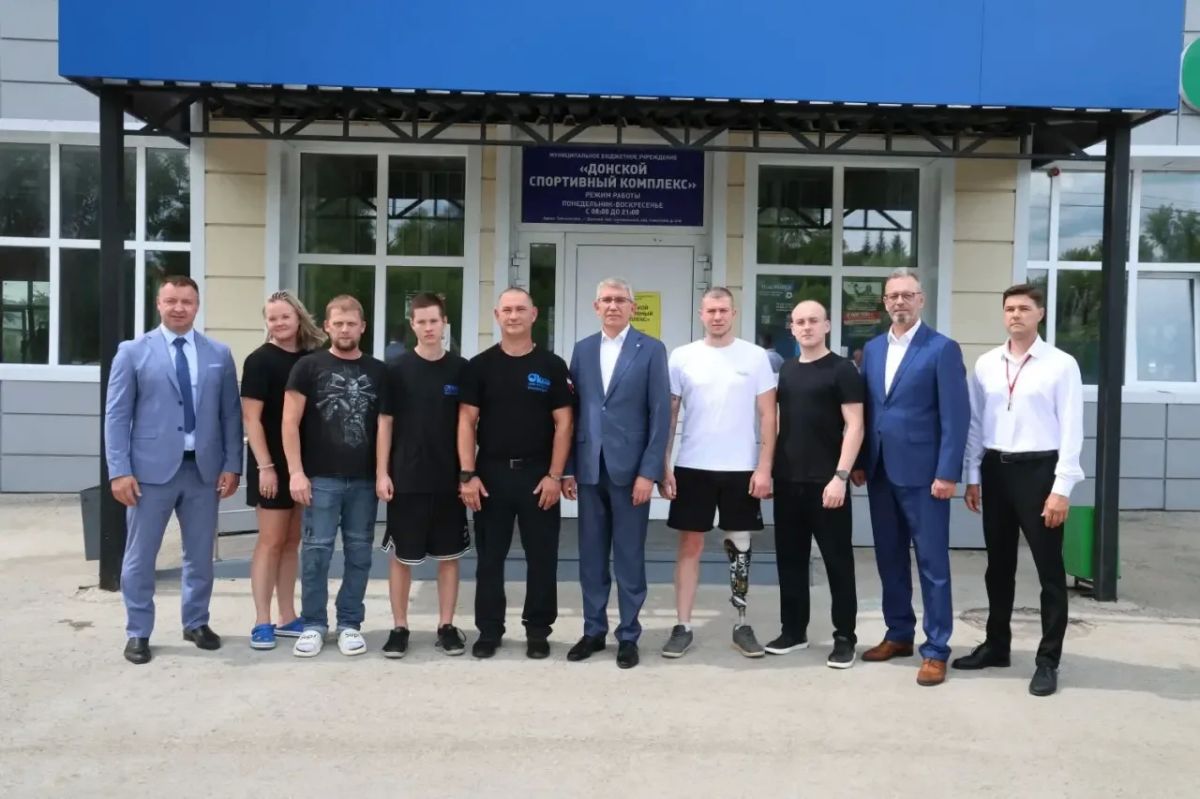 Дайвинг для героев: тульские спортсмены-парадайверы могут пройти учебно-тренировочные сборы на черноморском побережье Дайвинг для героев: тульские спортсмены-парадайверы могут пройти учебно-тренировочные сборы на черноморском побережье