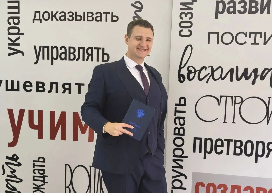 Туляк получил миллион рублей на создание имплантов нового поколения