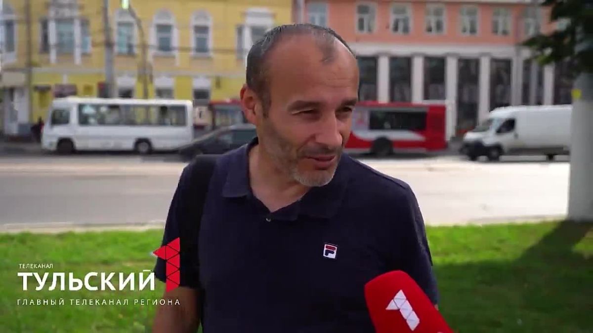 Интересно, какую воду пьют туляки? Смотрите подробности в нашем видео!