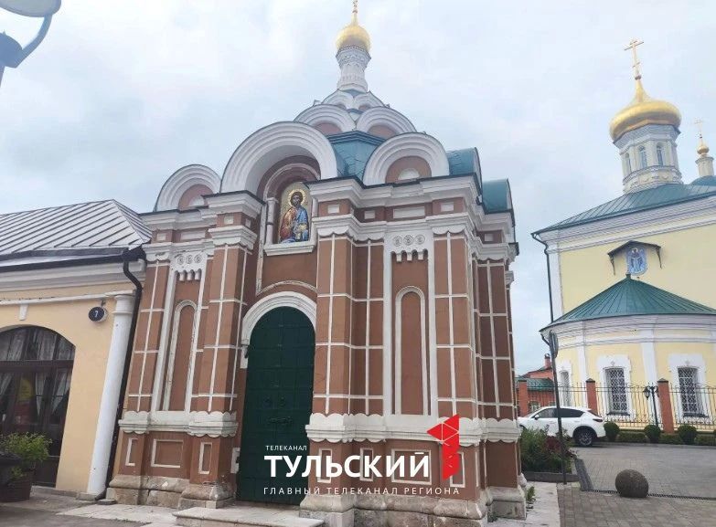Тульскую часовню включили в реестр объектов культурного наследия Тульскую часовню включили в реестр объектов культурного наследия