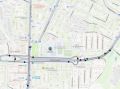 В Туле на выходных перекроют движение под Орловским мостом по ночам
