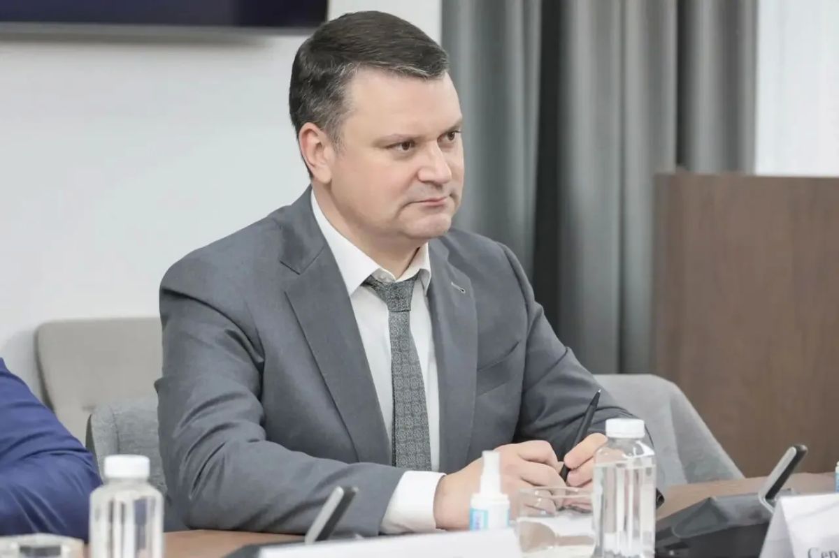 Дмитрий Миляев: В Тульской области с рабочим визитом побывал председатель Социального фонда России Сергей Чирков Дмитрий Миляев: В Тульской области с рабочим визитом побывал председатель Социального фонда России Сергей Чирков