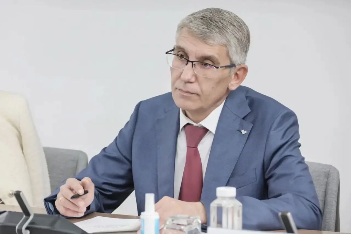 Дмитрий Миляев: В Тульской области с рабочим визитом побывал председатель Социального фонда России Сергей Чирков Дмитрий Миляев: В Тульской области с рабочим визитом побывал председатель Социального фонда России Сергей Чирков
