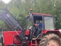 Новая глава жизни. Ветеран СВО Николай Воскобойников вместе с боевым товарищем открыл фермерское хозяйство в Киреевском районе