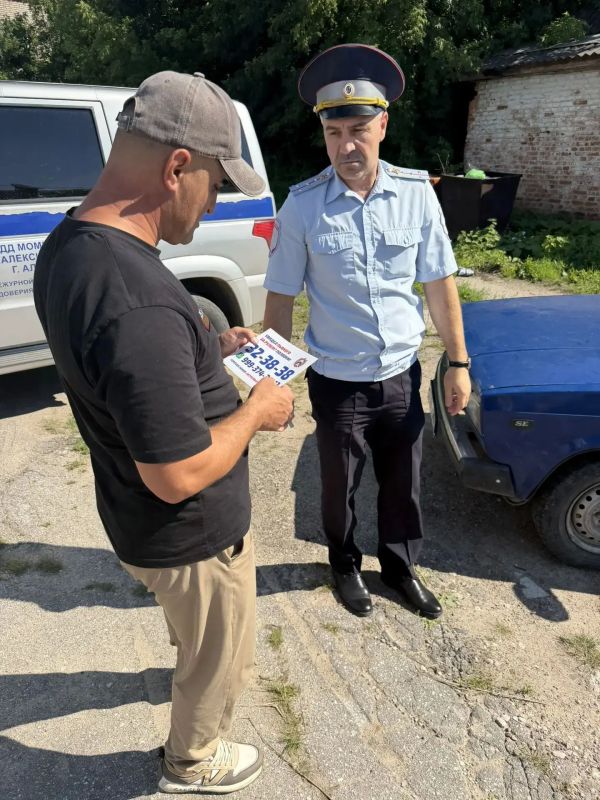 Госавтоинспекция Тульской области призывает водителей отказаться от управления транспортными средствами в состоянии опьянения Госавтоинспекция Тульской области призывает водителей отказаться от управления транспортными средствами в состоянии опьянения