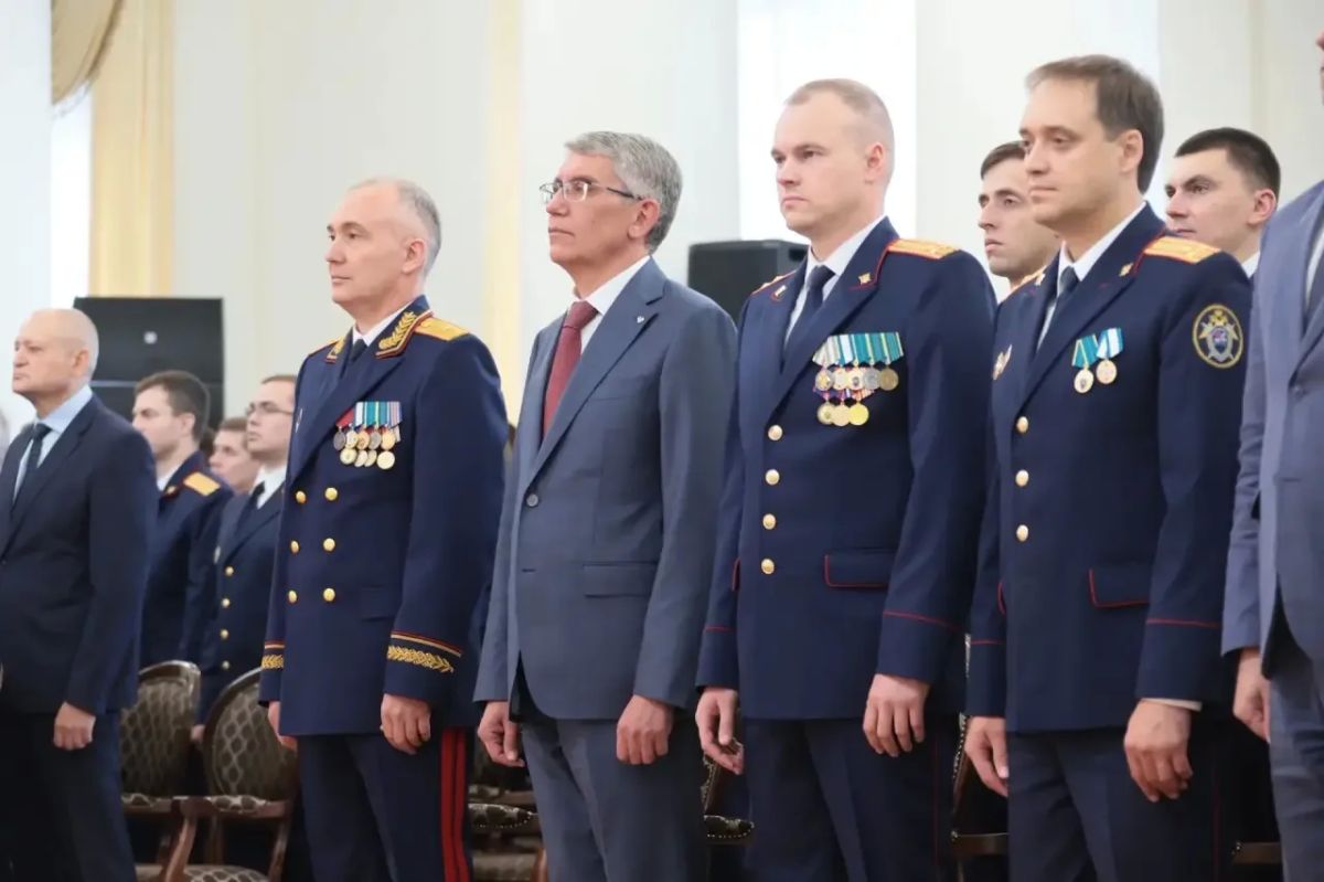 Дмитрий Миляев: Сегодня свой профессиональный праздник отмечают сотрудники следственных органов! Дмитрий Миляев: Сегодня свой профессиональный праздник отмечают сотрудники следственных органов!