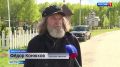 В деревне Фёдора Конюхова на «Аллее спортивной славы» установили бюсты Сергея Белову и Николаю Королёву