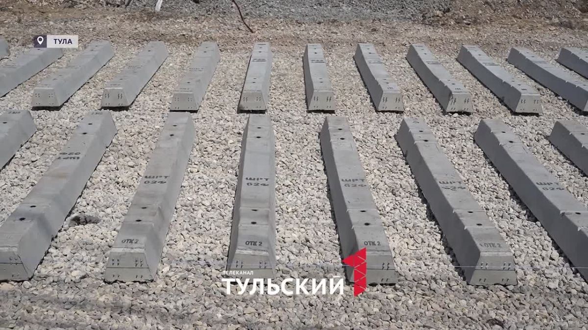 Капитальный ремонт с заменой "подушки": в Туле показали основу новых дорог