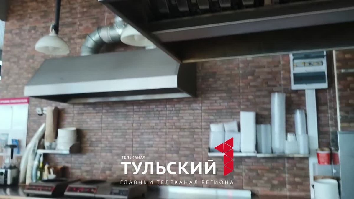 В кафе "Made in Vietnam" в Туле заметили тараканов