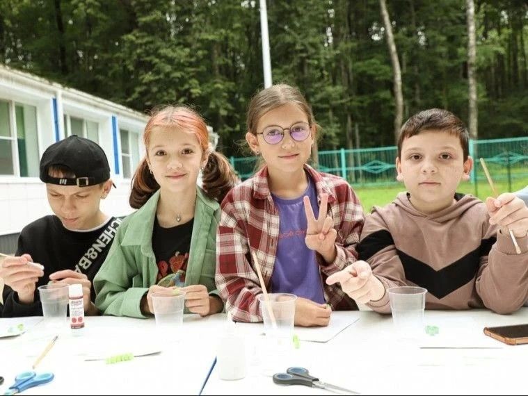 Илья Беспалов: Летняя оздоровительная кампания в самом разгаре Илья Беспалов: Летняя оздоровительная кампания в самом разгаре