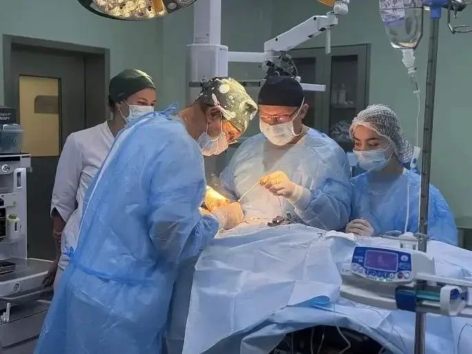 Врачи тульского онкоцентра вернули пациенту голос Врачи тульского онкоцентра вернули пациенту голос