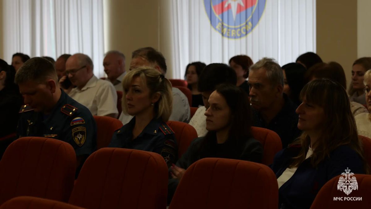 В ГУ МЧС России по Тульской области прошло занятие по теме Крещение Руси В ГУ МЧС России по Тульской области прошло занятие по теме Крещение Руси