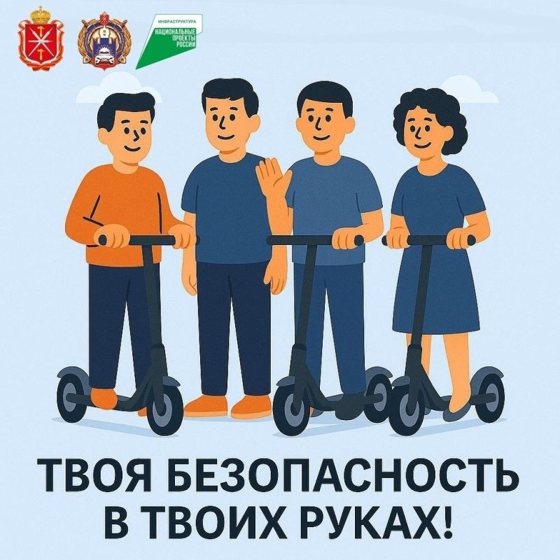 СИМ – это транспорт, а не развлечение СИМ – это транспорт, а не развлечение