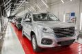 Завод Haval под Узловой возобновил производство автомобилей