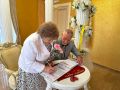 Вместе на всю жизнь: в тульском Дворце бракосочетаний чествуют золотых юбиляров