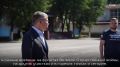 Тульским десантникам передали гуманитарную помощь в День ВДВ