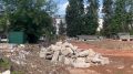 Никакого ЖК: на территории Ваныкинской больницы сносят недострой