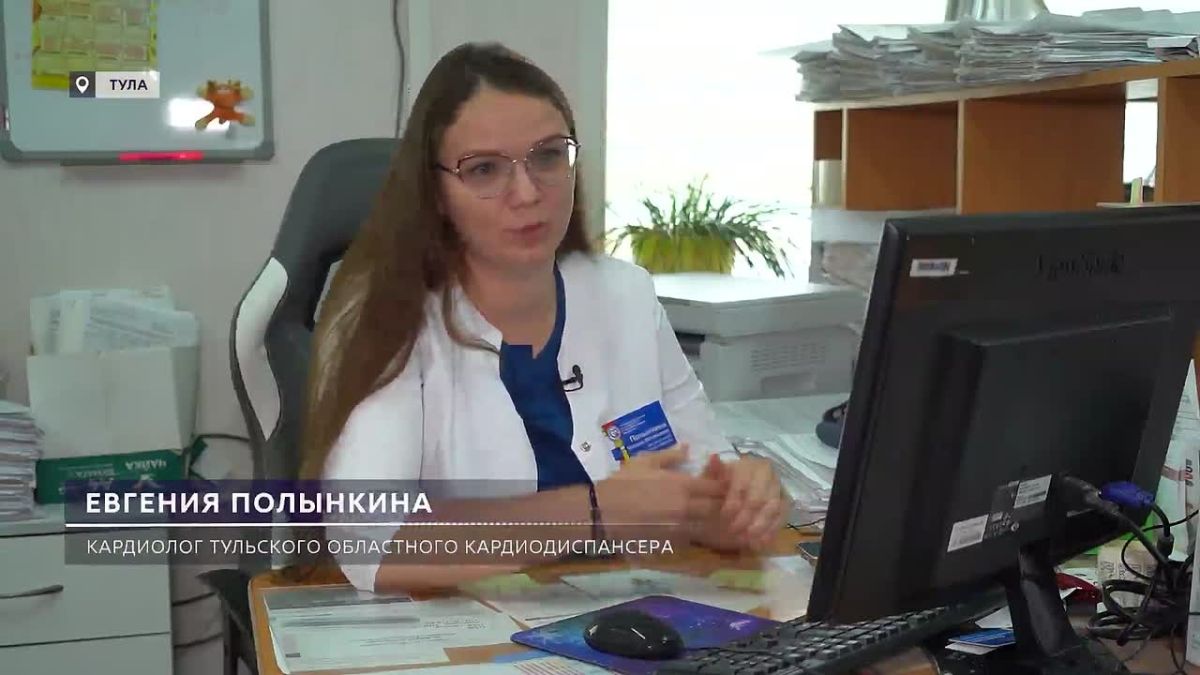 Тульские кардиологи впервые установили дефибриллятор между мышцами спины