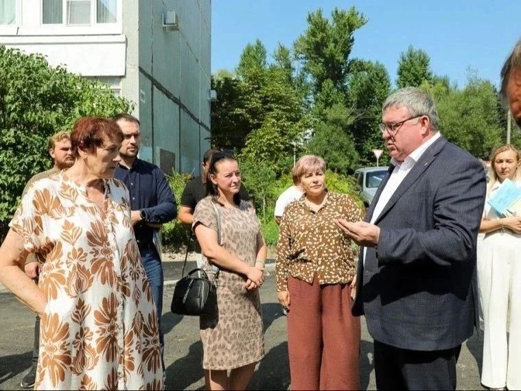 Илья Беспалов: Важно, что в процесс создания комфортной городской среды вовлечены сами туляки Илья Беспалов: Важно, что в процесс создания комфортной городской среды вовлечены сами туляки