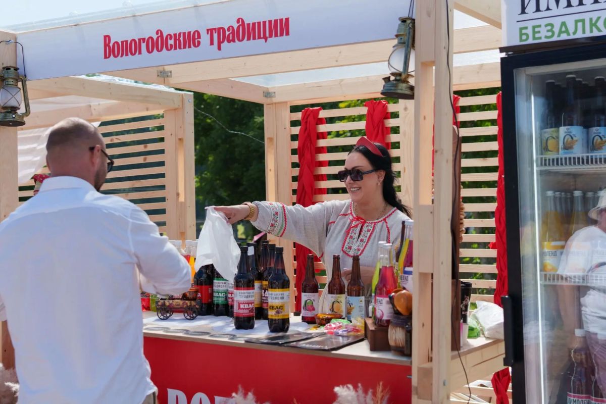 Дмитрий Миляев: Нацпроект «Эффективная и конкурентная экономика»: тульские предприниматели презентовали свою продукцию в Вологде Дмитрий Миляев: Нацпроект «Эффективная и конкурентная экономика»: тульские предприниматели презентовали свою продукцию в Вологде
