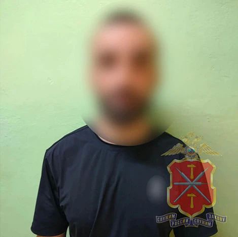 В Кимовске полиция задержала вора, залезшего в квартиру через форточку