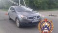 В Тульской области юный водитель электросамоката врезался в машину
