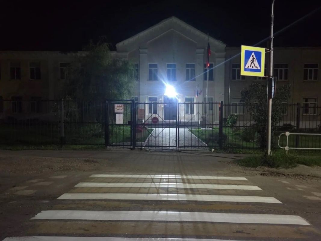 В Туле продолжают обновлять дорожную разметку В Туле продолжают обновлять дорожную разметку