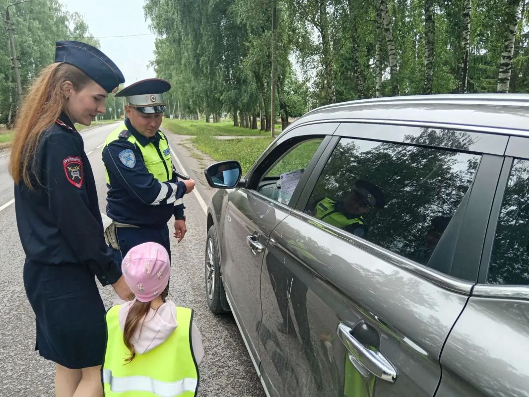 Акция «Письмо водителю» от воспитанниками детского сада МБОУ «ЦО №49» города Тулы Акция «Письмо водителю» от воспитанниками детского сада МБОУ «ЦО №49» города Тулы