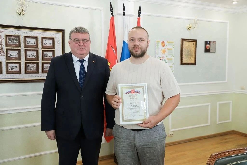 Илья Беспалов: Спорт помогает не просто поддерживать форму, но и достигать высоких результатов Илья Беспалов: Спорт помогает не просто поддерживать форму, но и достигать высоких результатов