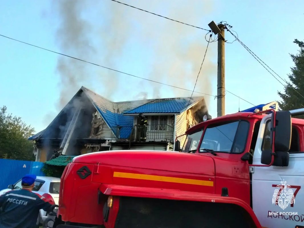 В Тульской области за прошедшие сутки 07 августа В Тульской области за прошедшие сутки 07 августа