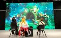 Туляки пообщались с разработчиками настольных игр и посетили мастер-класс по созданию комикса