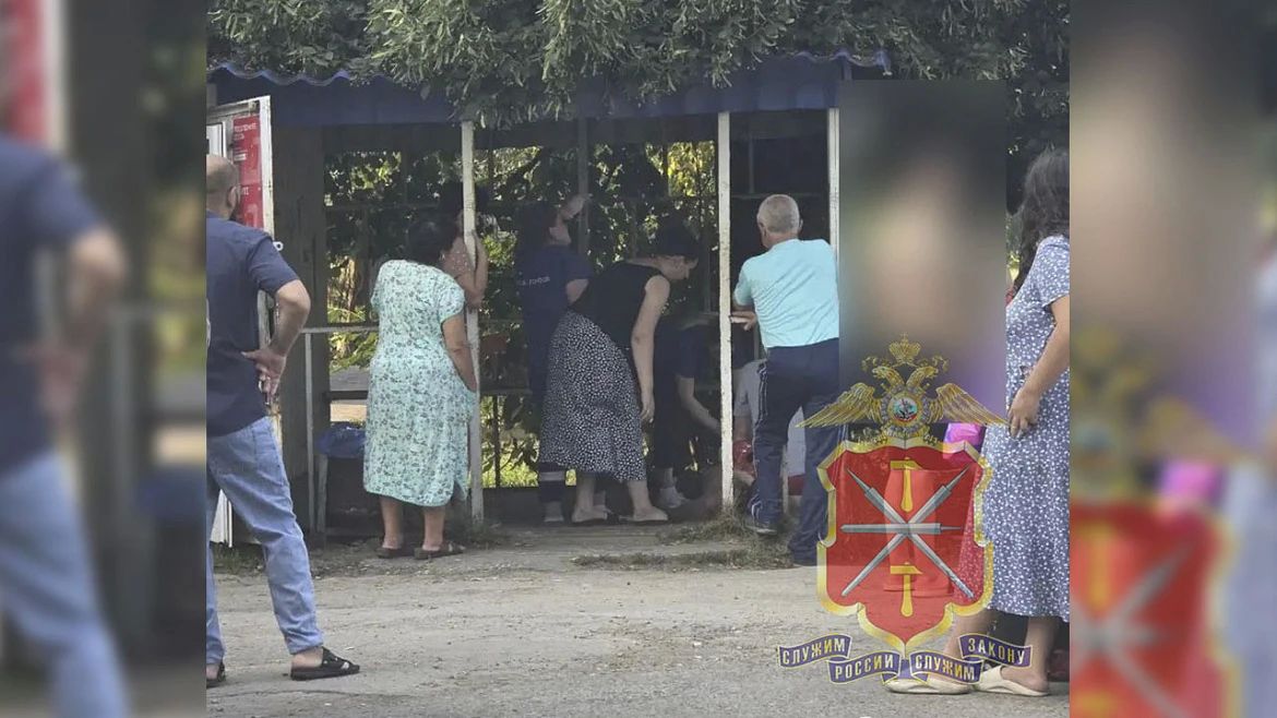 В Щекине пьяная женщина вонзила нож в грудь знакомого