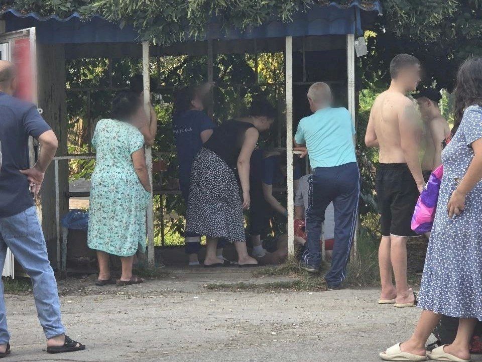Под Щекином пьяная рецидивистка проткнула грудь собутыльника ножом