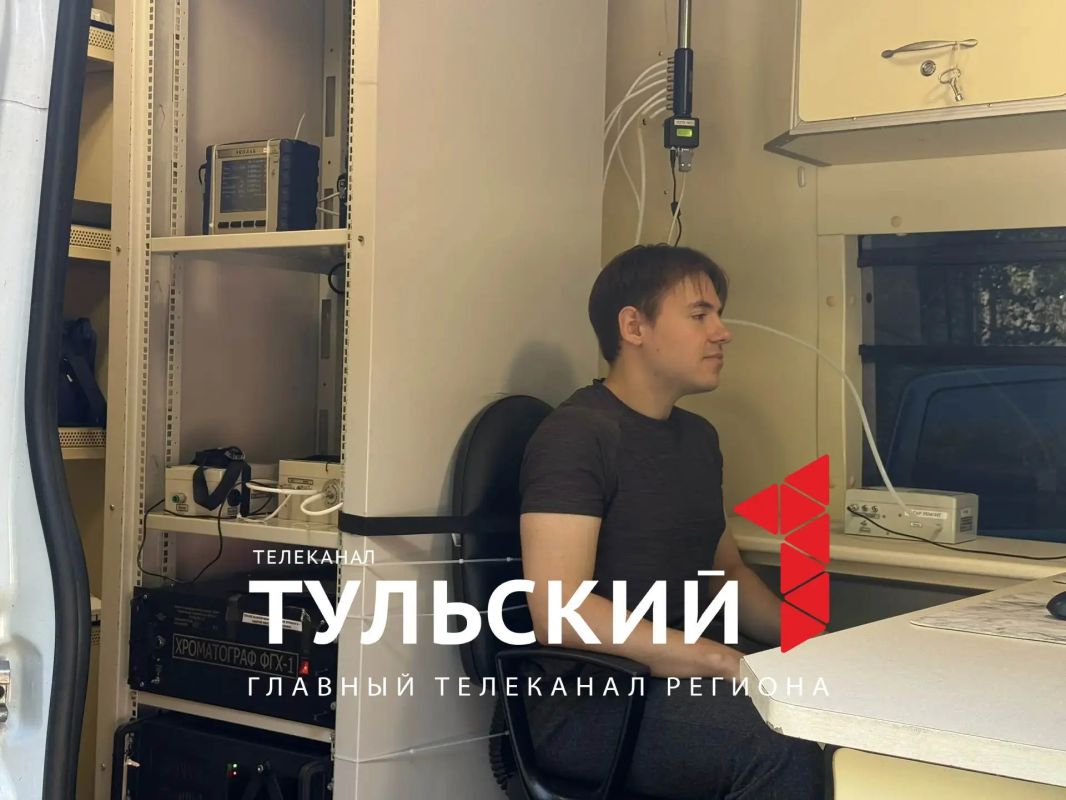 За полгода в Тульской области не нашли превышений вредных веществ в воздухе
