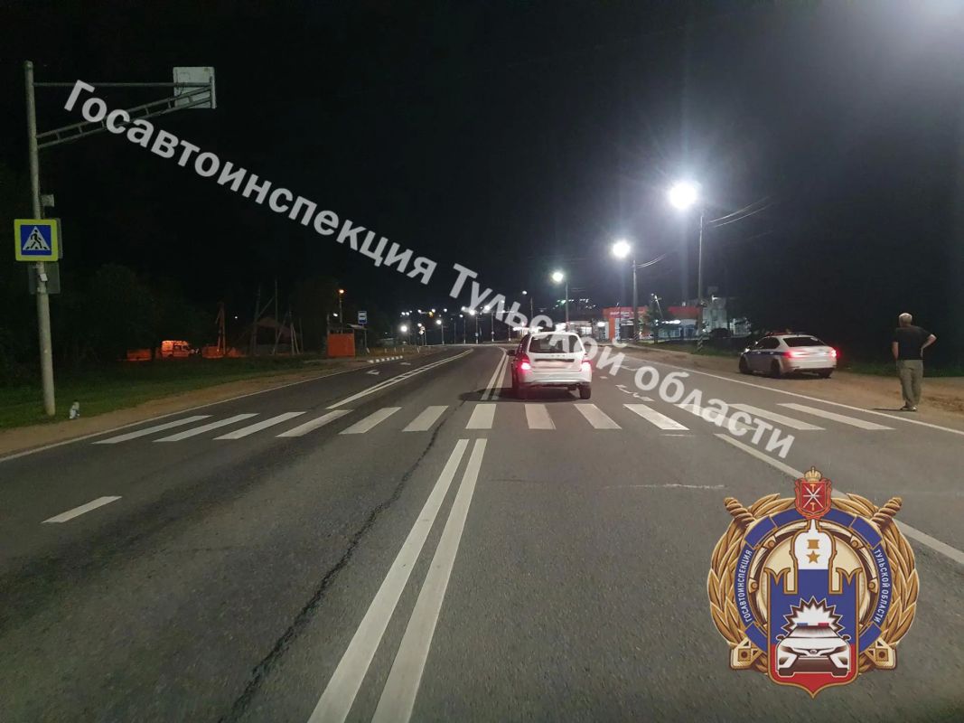 Из сводок ДТП в Тульской области за предыдущие сутки Из сводок ДТП в Тульской области за предыдущие сутки