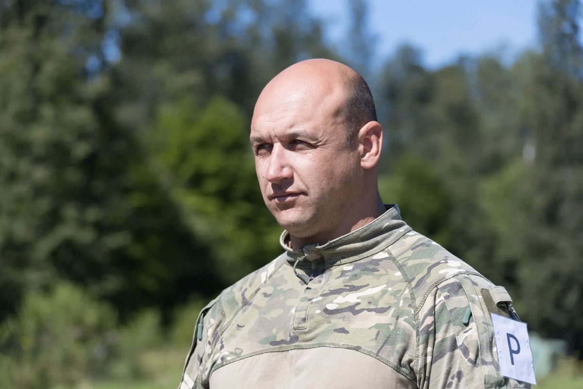 В Тульской области продолжаются тренировки членов отряда БАРС В Тульской области продолжаются тренировки членов отряда БАРС