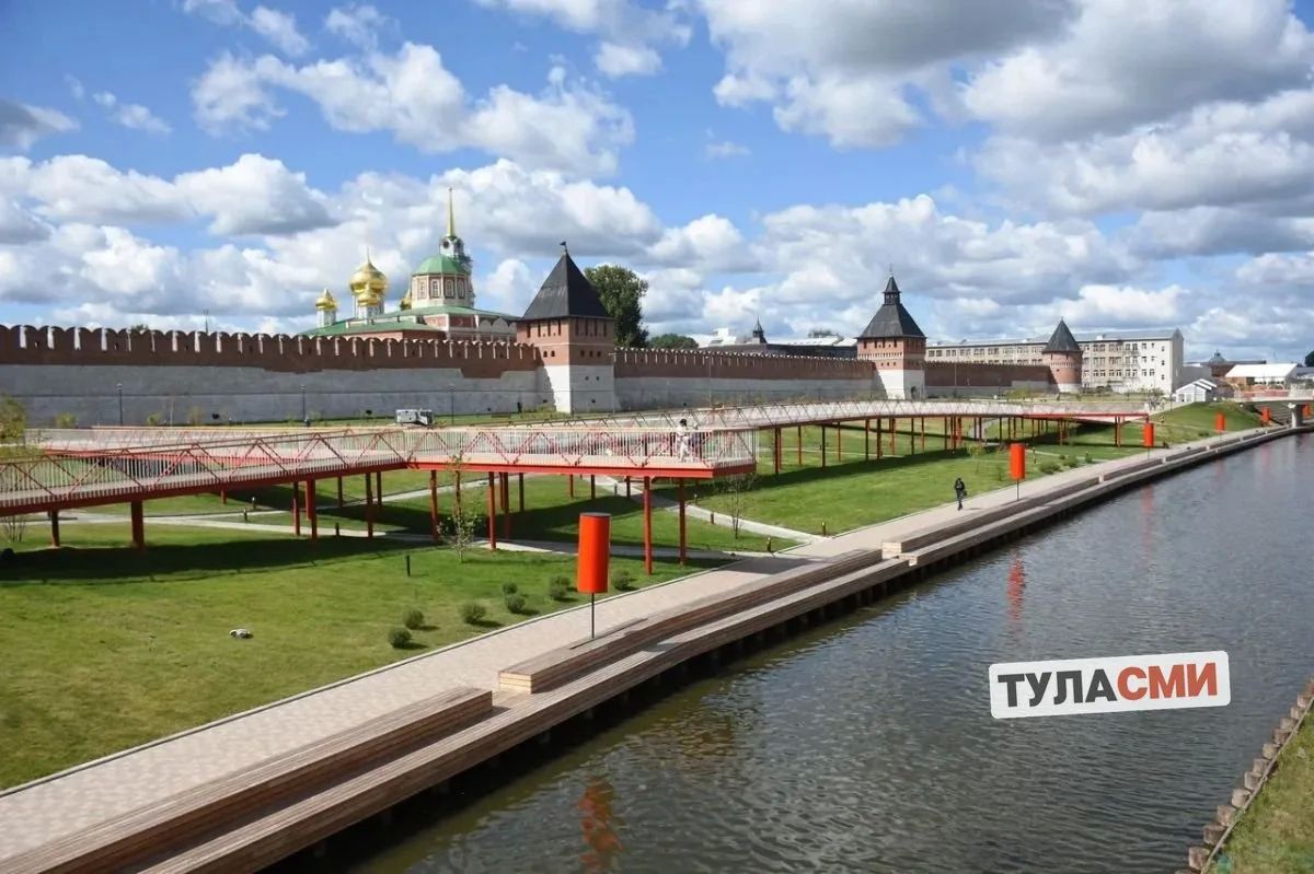 В разработке проекта продолжения Казанской набережной примут участие члены Детского совета при минстрое