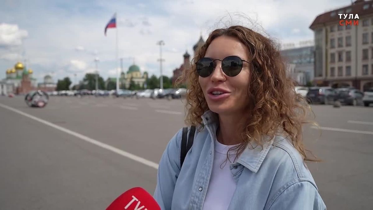 Туляки рассказали о малой Родине