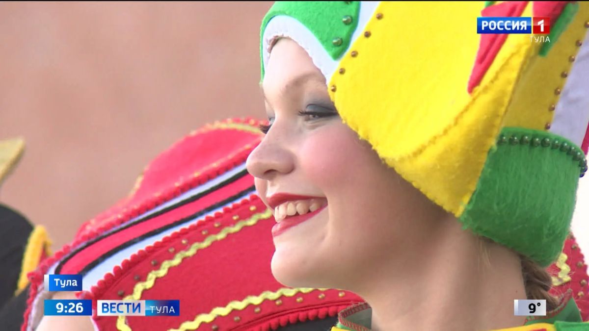 Стала известна программа Дня города Тулы!