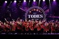 В День города в Туле выступит шоу-балет TODES