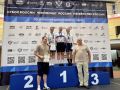 Дмитрий Миляев: #Нашасилавспорте. Золото чемпионата России — у тульских спортсменов Отличные новости из Санкт-Петербурга, где в эти дни проходит чемпионат России по велоспорту на треке