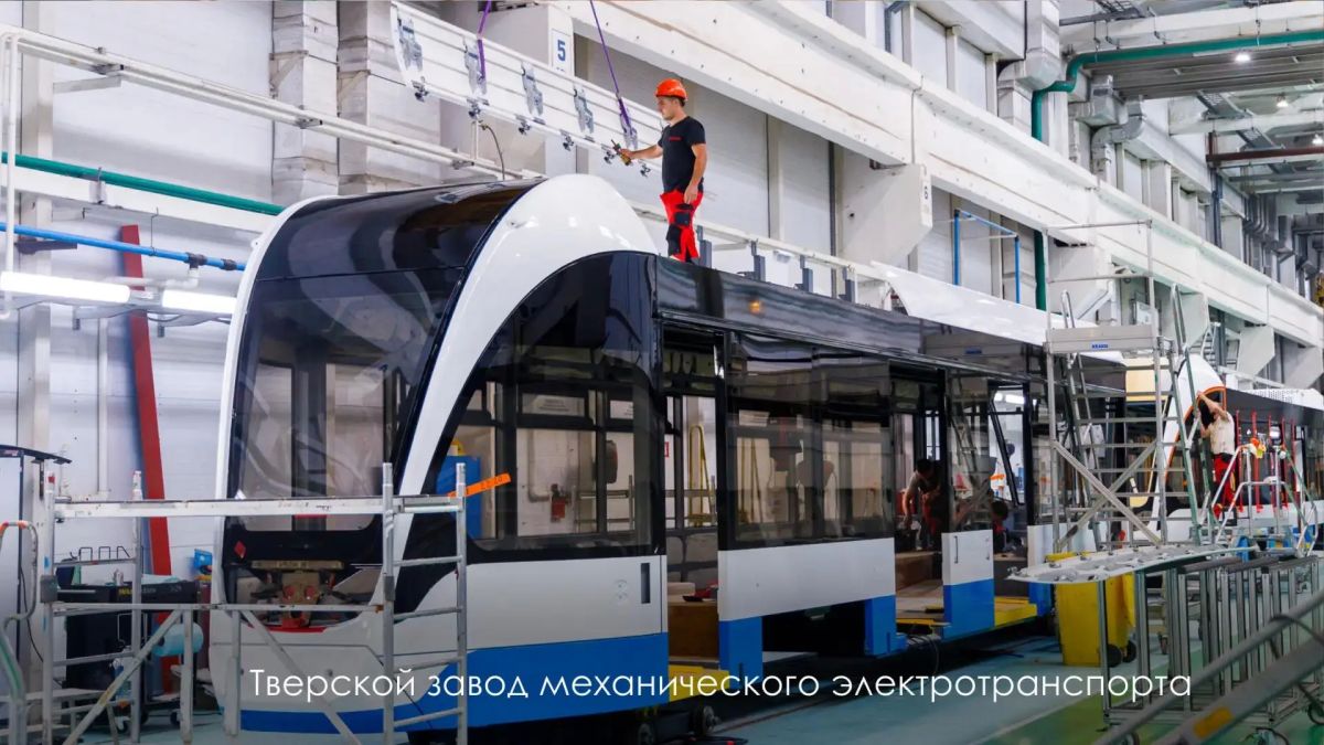3 часа до Москвы: в Тулу прибыла первая тестовая «Иволга»