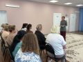 Депутаты Тульской городской Думы, члены фракции «Единая Россия» посетили дошкольные учреждения центров образования №№ 19, 36, 37, гимназии № 1