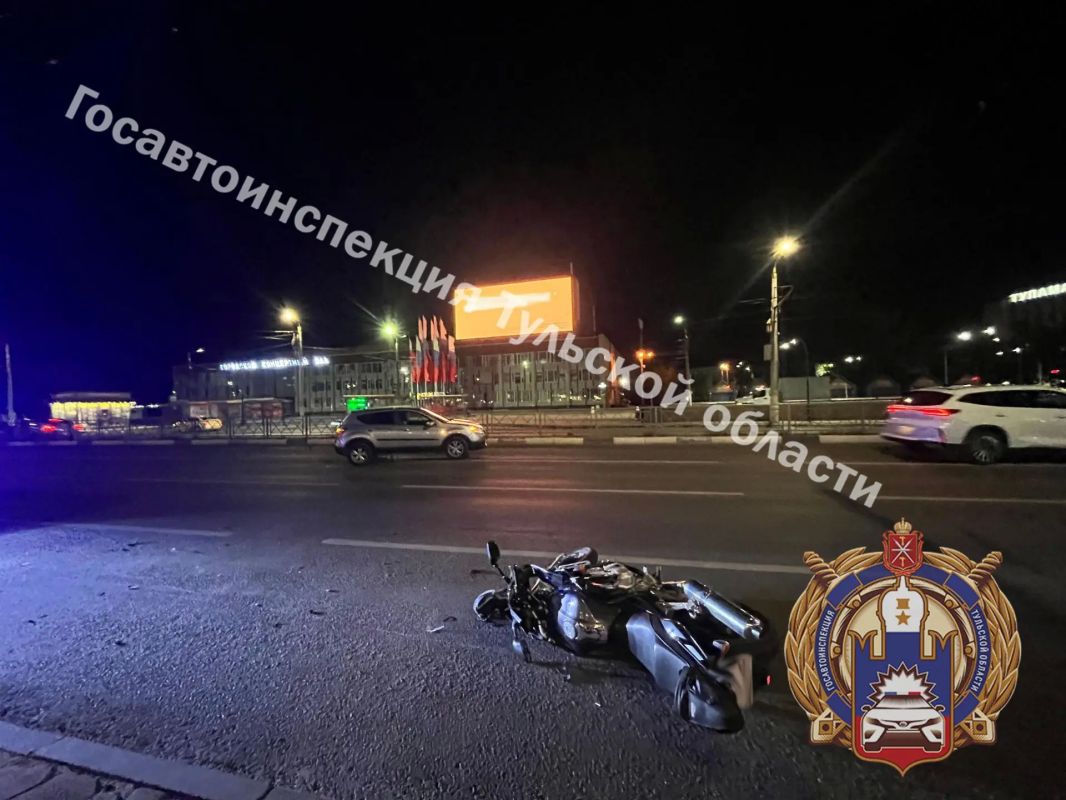 Из сводок ДТП в Тульской области за предыдущие сутки Из сводок ДТП в Тульской области за предыдущие сутки