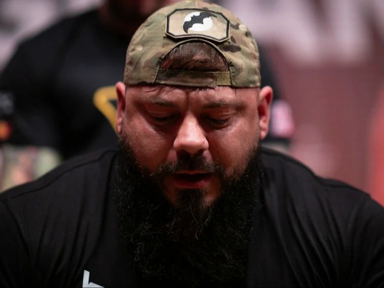 Новомосковский силач Евгений Иванов завоевал третье мировое «золото» на Pride Sport Fest - 2026 Новомосковский силач Евгений Иванов завоевал третье мировое «золото» на Pride Sport Fest - 2026